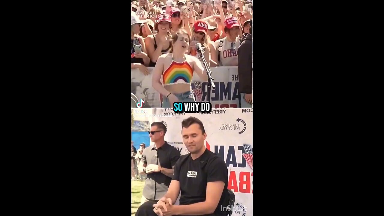 Charlie vs The Liberals