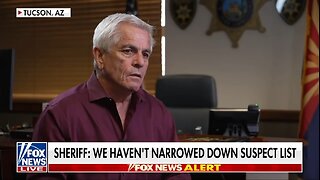 Pima County Sheriff: We Haven't Narrowed Down Nancy Guthrie Suspect List