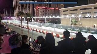🟡 Formula 1 - Las Vegas (The 1st Year)