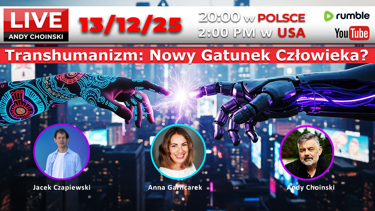 Transhumanizm: Nowy Gatunek Człowieka?