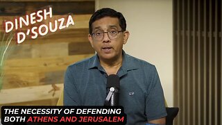 The Necessity Of Defending Athens And Jerusalem