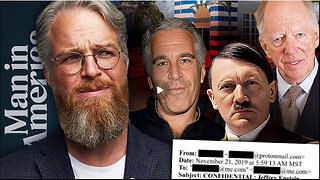 Epstein Files Reveal Human Cloning, MK-Ultra & Rothschilds Hiding HITLER??