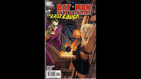 review of Batman Dark Detective