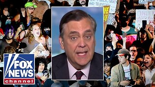 Turley WARNS: This is the MOST VIOLENT anti-free speech movement