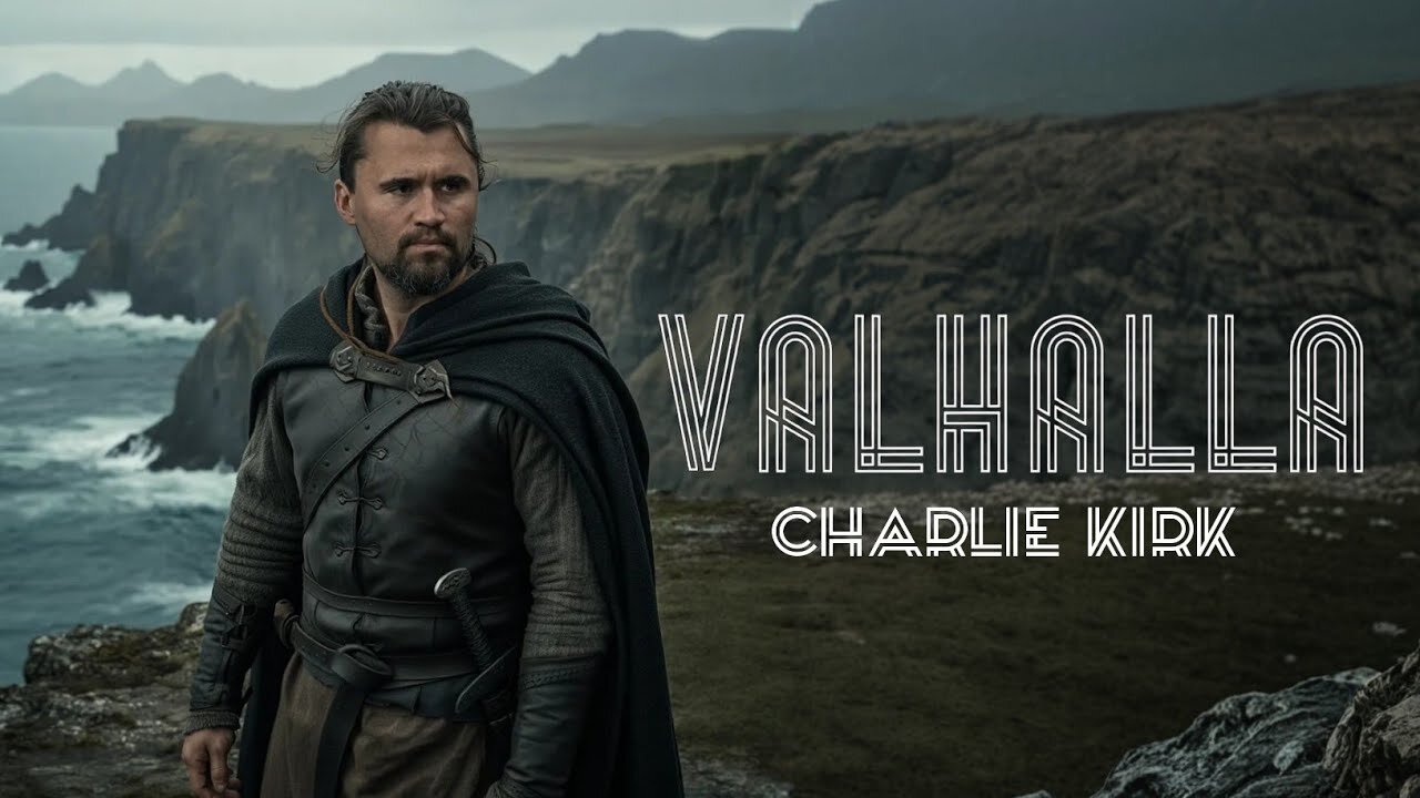 Charlie Kirk, Valhalla & How The Lies Are Being Used To Manipulate You