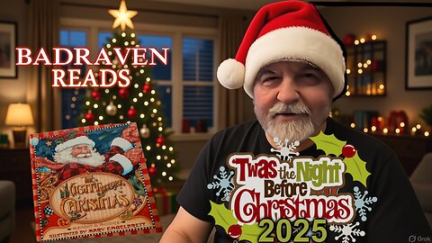 The Night Before Christmas