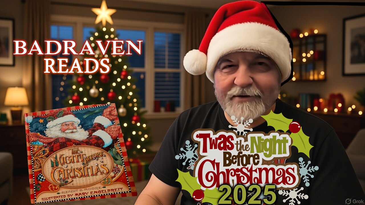 The Night Before Christmas