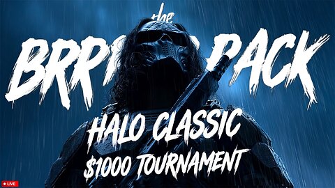 🔴LIVE • GRIMM HOLLYWOOD • BRRRAP PACK $1000 HALO CHAMPIONSHIP TOURNAMENT •