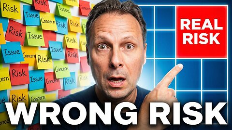 When You Identify Too Many Risks, Nothing Gets Fixed