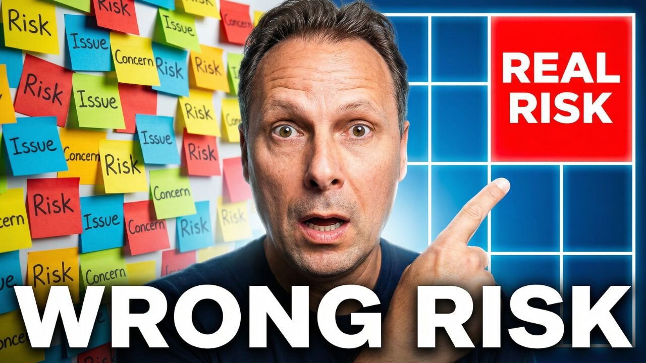 When You Identify Too Many Risks, Nothing Gets Fixed