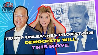 TRUMP UNLEASHES PROJECT 2025 – Democrats Will REGRET This Move!