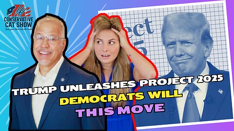 TRUMP UNLEASHES PROJECT 2025 – Democrats Will REGRET This Move!