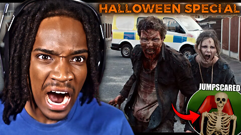 I Found The SCARIEST Short Films On YouTube.. [HALLOWEEN SPECIAL]