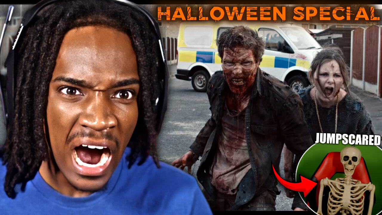 I Found The SCARIEST Short Films On YouTube.. [HALLOWEEN SPECIAL]