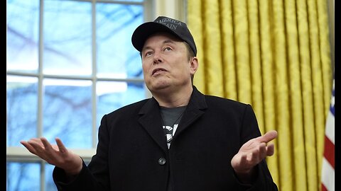 Elon Musk Goes on the Offensive From the Oval Office, and His Kid Steals the Show