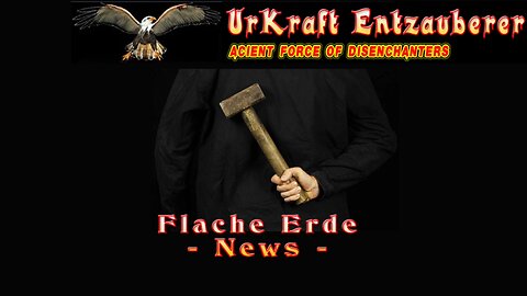 Flache Erde - News #flat