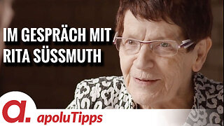 Rita Süssmuth im Gespräch mit Kayvan Soufi-Siavash