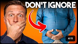 What BLOATING Really Means