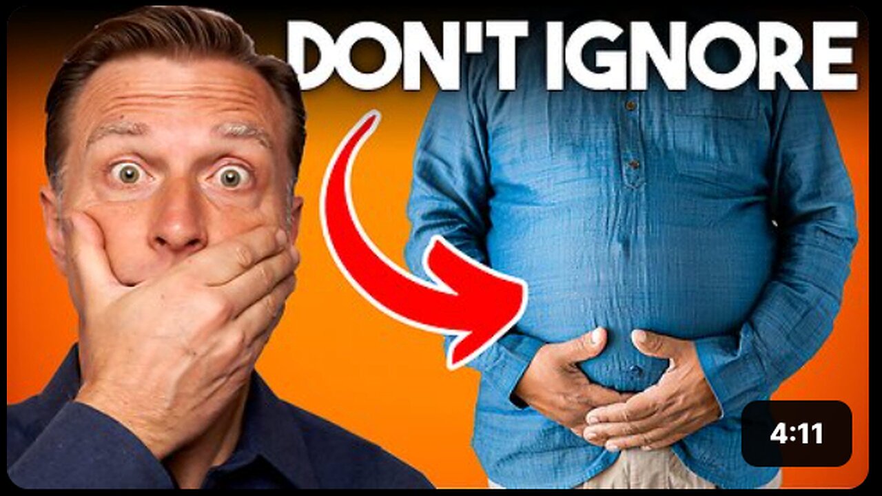 What BLOATING Really Means