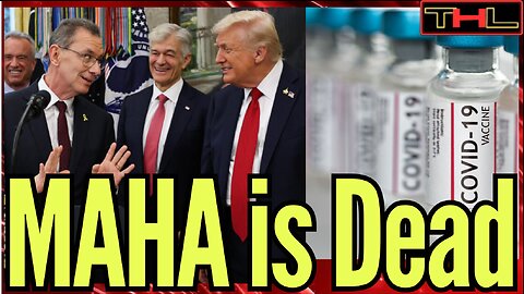 This 70 Billion Dollar Pfizer Deal Could Be the Nail in the Coffin for RFK Jr. & the MAHA Movement