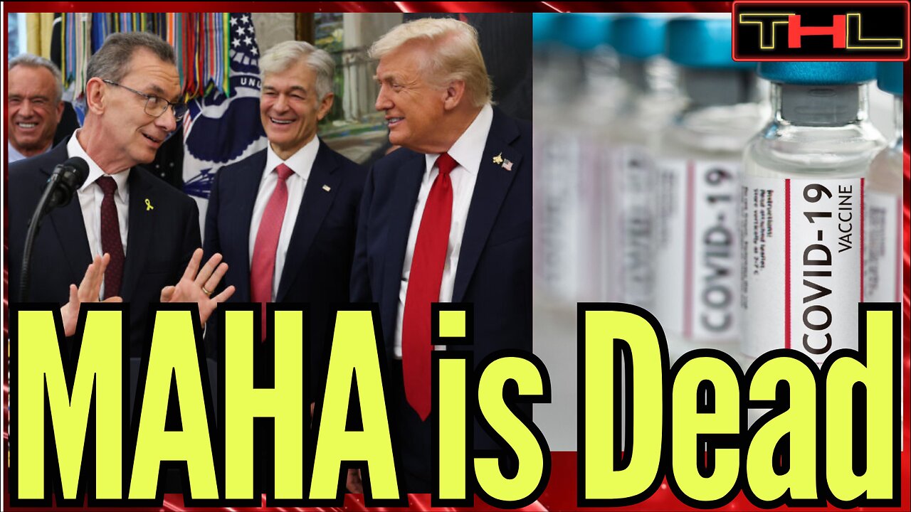 This 70 Billion Dollar Pfizer Deal Could Be the Nail in the Coffin for RFK Jr. & the MAHA Movement