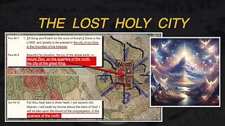 The hidden holy city - Dutch Peasant Productions