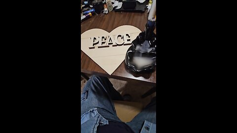 My Peaceful Place - We were Designed to be Creators