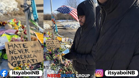 Snow Don’t Silence Us (Minneapolis Anthem) Song and Video footage