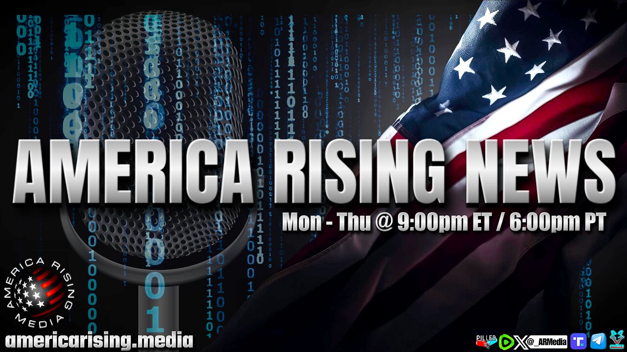 America Rising News Pt.2