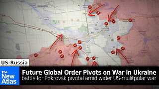 Future Global Order Pivots on Ukraine Proxy War