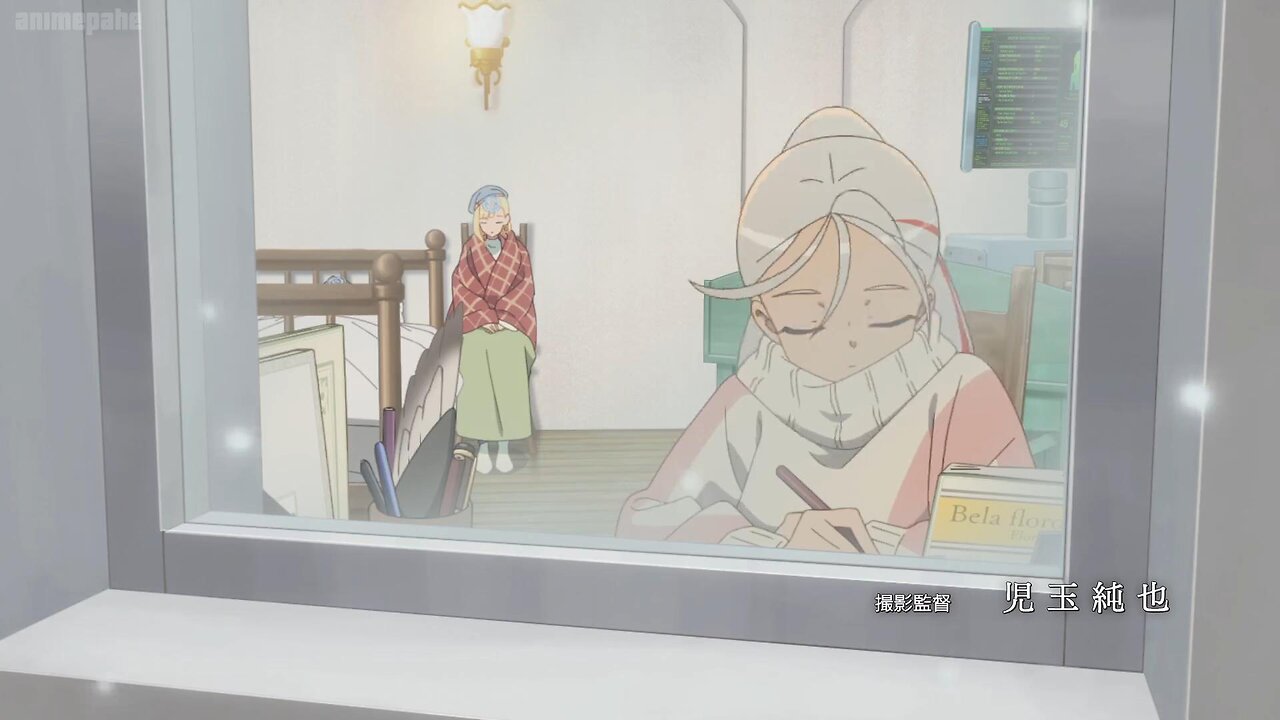 7 years of taking care of them | Dusk Beyond the End of the World