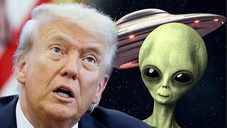 TRUMP PREDICTED TO REVEAL FULL DISCLOSURE! THE GREAT DECEPTION AND BIG SHOW GOES INTO MOTION