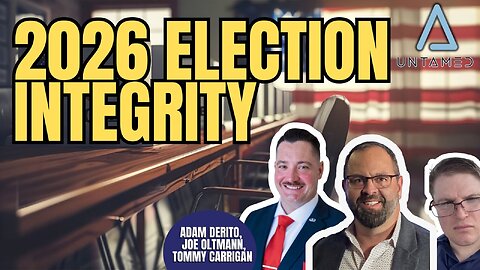 Joe Oltmann Untamed | Guest Adam DeRito | 11.17.25