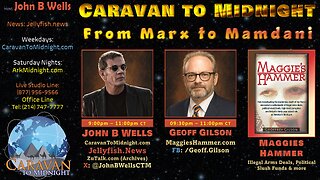 From Marx to Mamdani - John B Wells LIVE