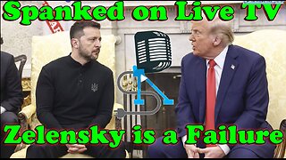 Epstein Flop And Zelensky Bob - On The Fringe - Mar 1