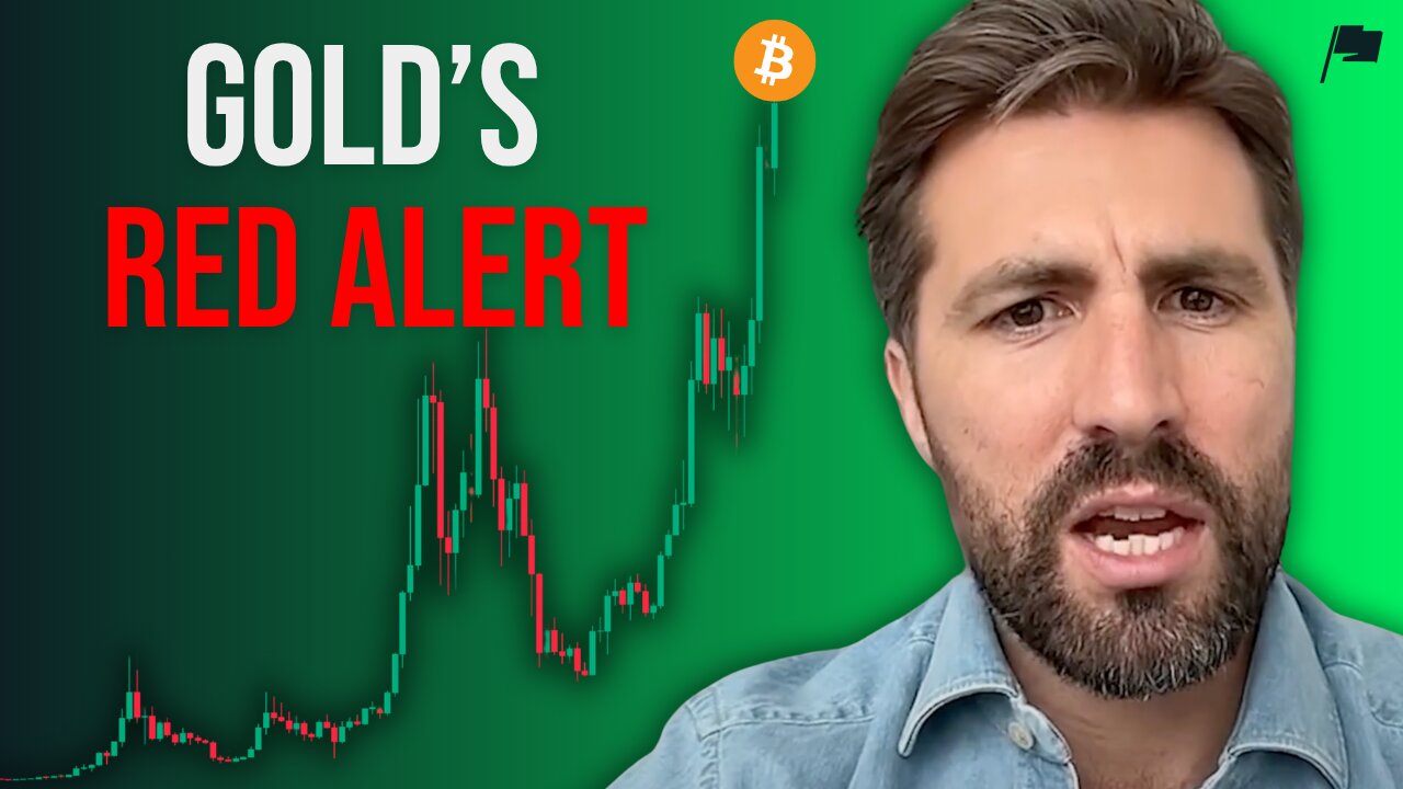 Gold is WARNING Investors...Do This NOW