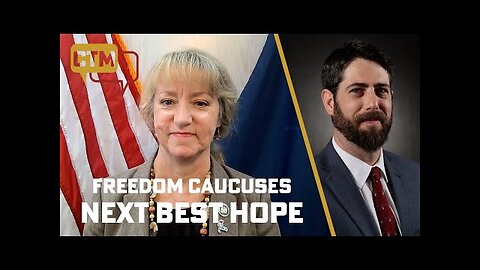 Freedom Caucuses Are "Next Best Hope" for US, LA Rep Shares 
