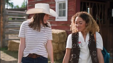 Heartland 1908 Katie/Dex/River-You Belong with me; Lou and Katie-Die from a broken heart