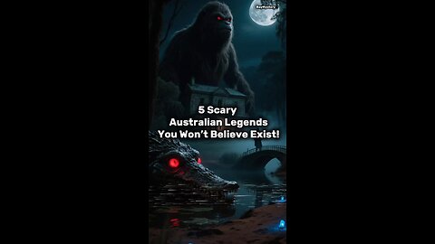 Australian urban legend!