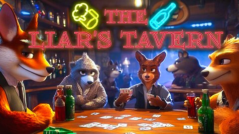 Welcome to The Liars' Tavern – Where Truth is Optional! (LIVE)