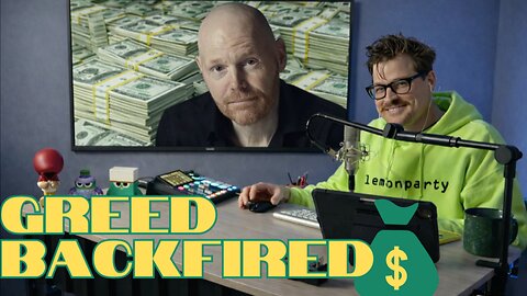 BILL BURR is BREAKING - BEN AVERY #billburr #billburrpodcast #benavery