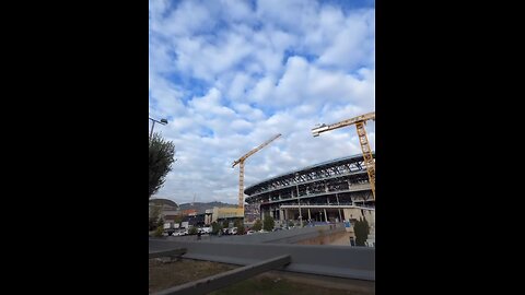 FC Barcelona football Match New Camp Nou #FCBarcelona #Fcb #viral #trend #football #laliga #barclona