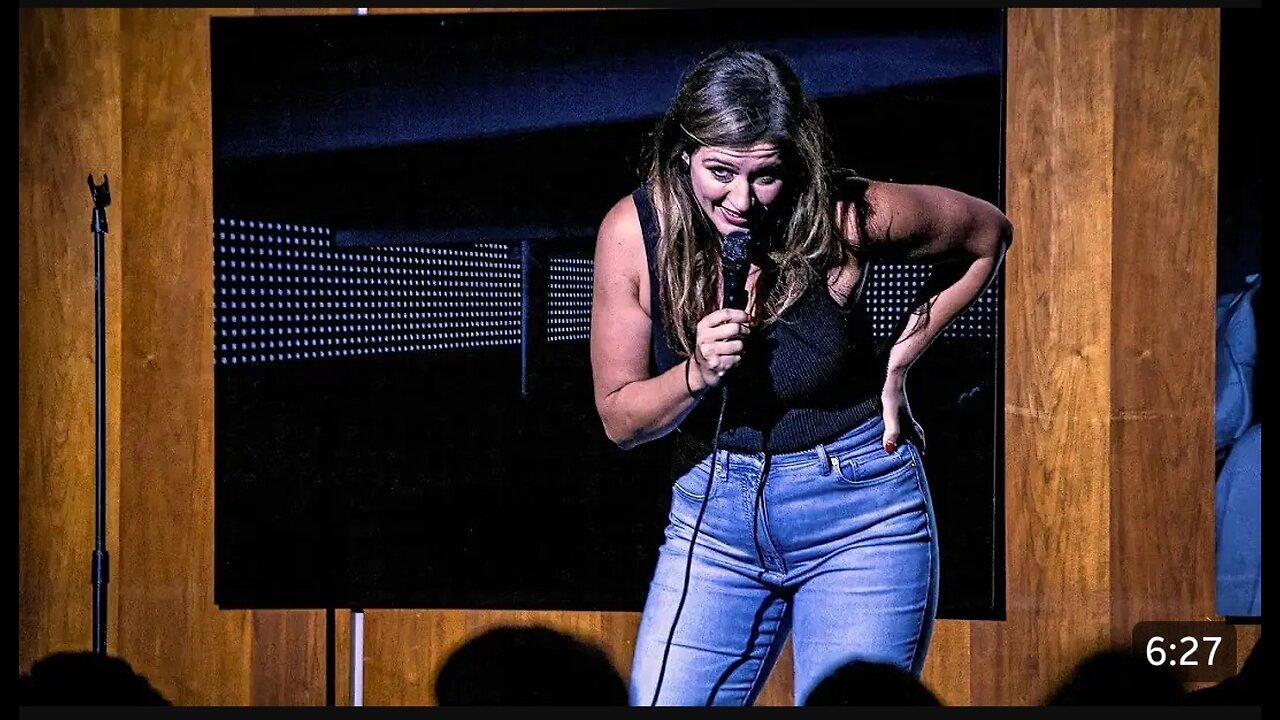 MOST BANNED Comedian Leonarda Jonie TORCHES WOKE Left in HILARIOUS