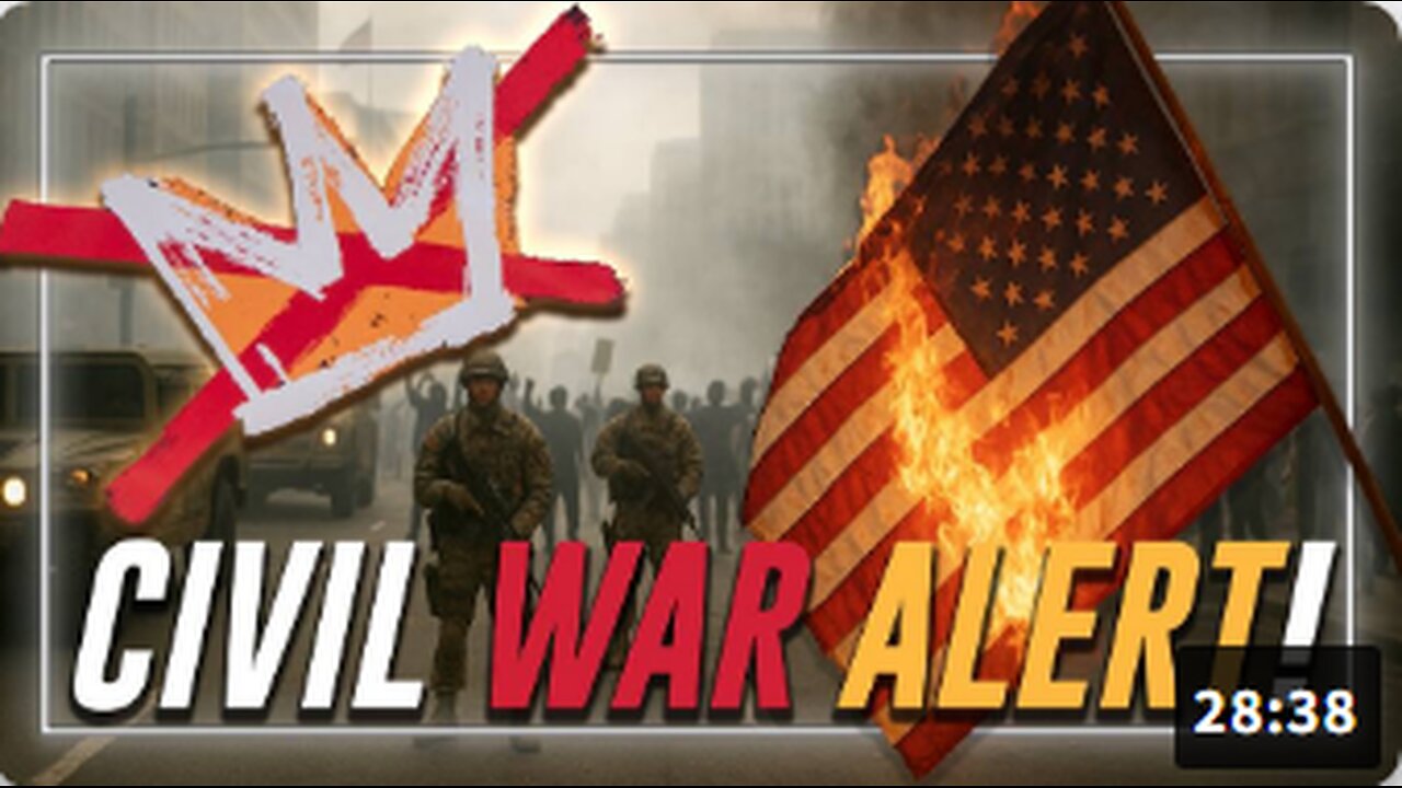The Democrat Party Is Officially Trying To Trigger A New Violent Race-Based Civil War!