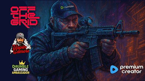 Off the Grid - It's Been A Hot Min. Playin with Rando's - !rumbot !music