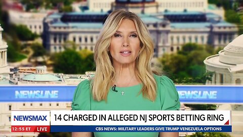 New Jersey mafia crime family arrested in an illegal sports betting operation