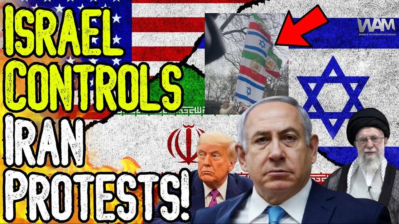 As War Is Imminent, Israel Admits Plan!
