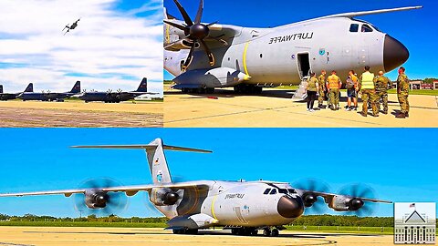 German Air Force Arrives in Illinois for Proptoberfest Join Training Exercise!