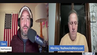 Mike King - Dave | "GITMO Update" -> Trump Shares DISTURBING Message