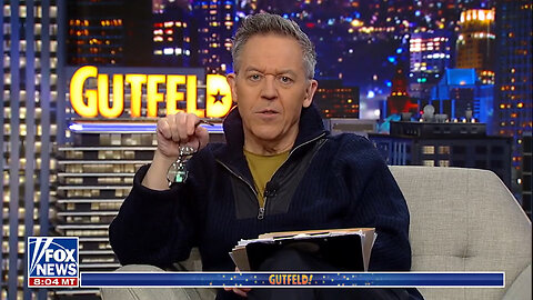 'Gutfeld' Pushes Back On Dems Who Cried Hitler At Trump's Inauguration